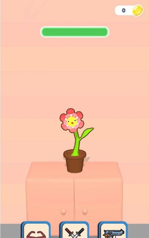 植物逃生游戏图1
