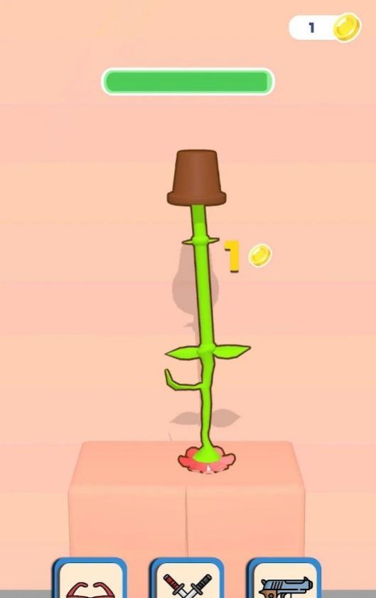 植物逃生游戏安卓版（Plant Escape）图片1