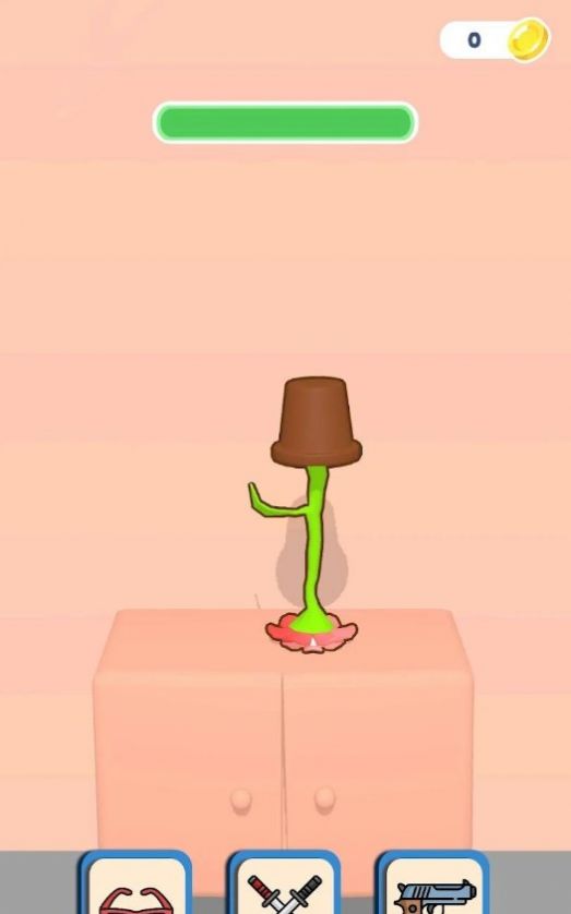 植物逃生游戏安卓版（Plant Escape）图片2