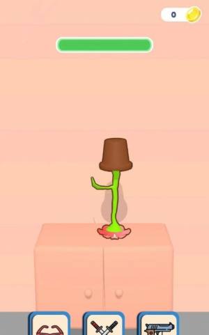 植物逃生游戏安卓版(Plant Escape)图片2