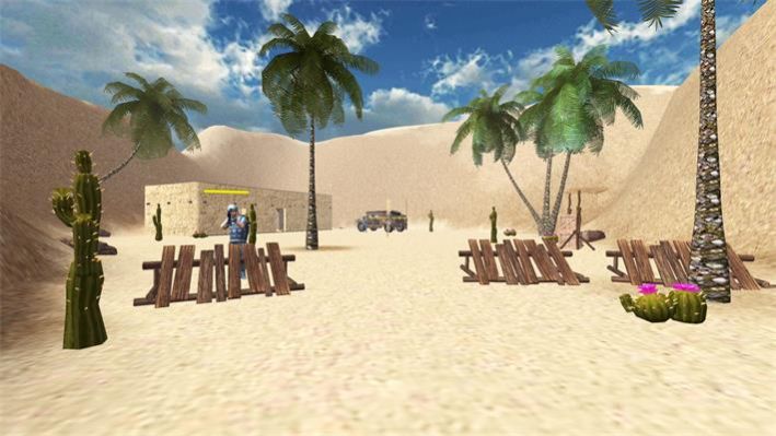 沙漠士兵战争游戏图2
