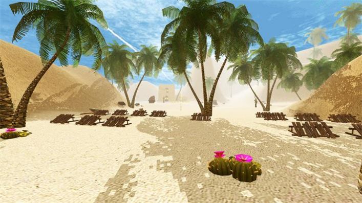 沙漠士兵战争游戏手机版图片1
