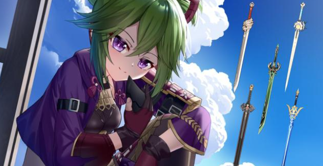 原神久岐忍武器选择推荐  久岐忍武器选哪个厉害[多图]