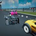 丰田跑车驾驶模拟游戏