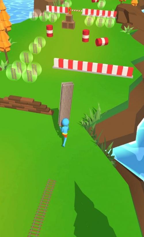 火车领路人游戏图1