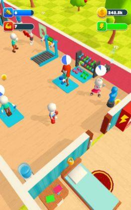 拳击生涯游戏手机版图片2