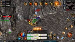 六九传奇异火冰雪手游官方最新版图片1