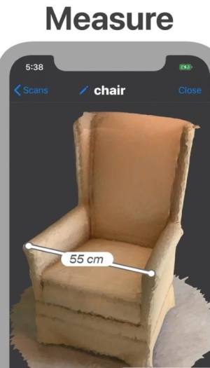 3D Live Scanner扫描建模app下载安卓版图片1