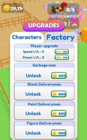 塑料传送游戏安卓版(Plastic Delivery)图片2