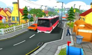 巴士司机模拟器3D手机版图3