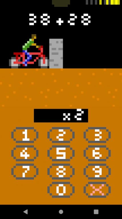 自行车障碍破坏者游戏图3