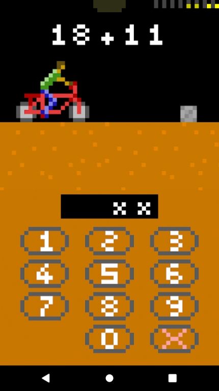 自行车障碍破坏者游戏图2