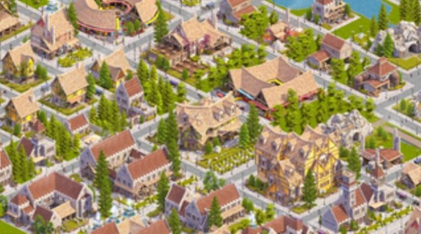 Empire City 2游戏图3