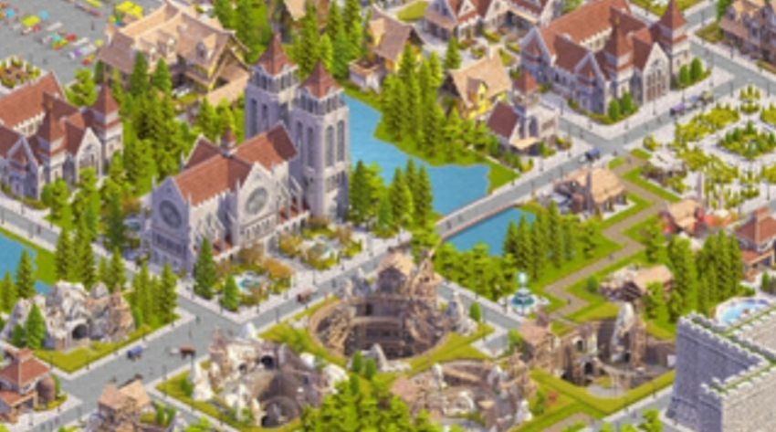 Empire City 2游戏中文版图片1