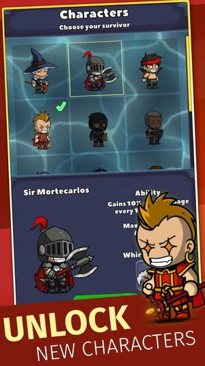 野兽幸存者游戏手机版图片1
