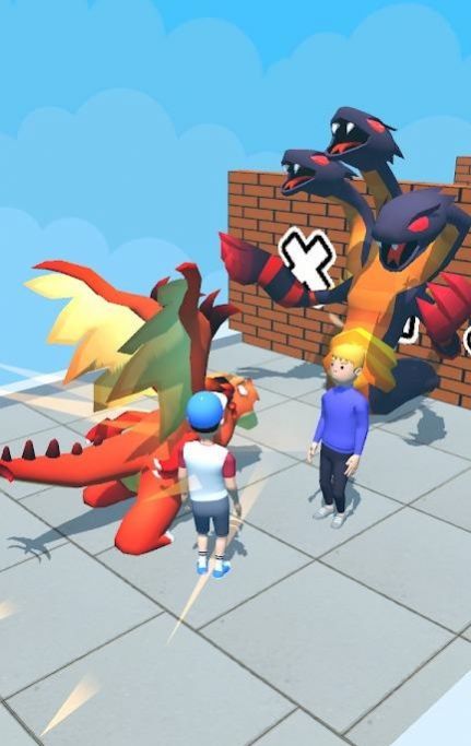 怪物囚徒游戏图1