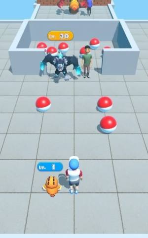 怪物囚徒游戏官方安卓版(Monster Prisoner)图片1