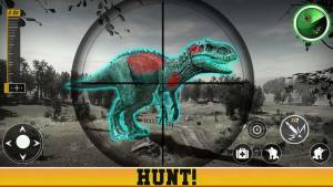 真正的恐龙猎人3d游戏安卓版图片1