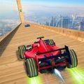 超级方程式赛车特技游戏安卓版（Formula Mega Ramp Car Stunts） v1.0.0