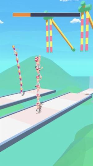 木偶特技跑游戏手机版图片1