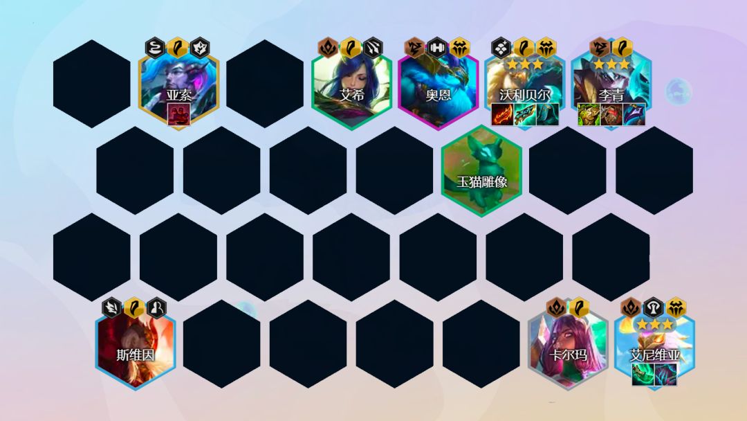 云顶之弈s7神龙狗熊阵容搭配推荐  s7神龙尊者狗熊阵容羁绊/出装一览[多图]