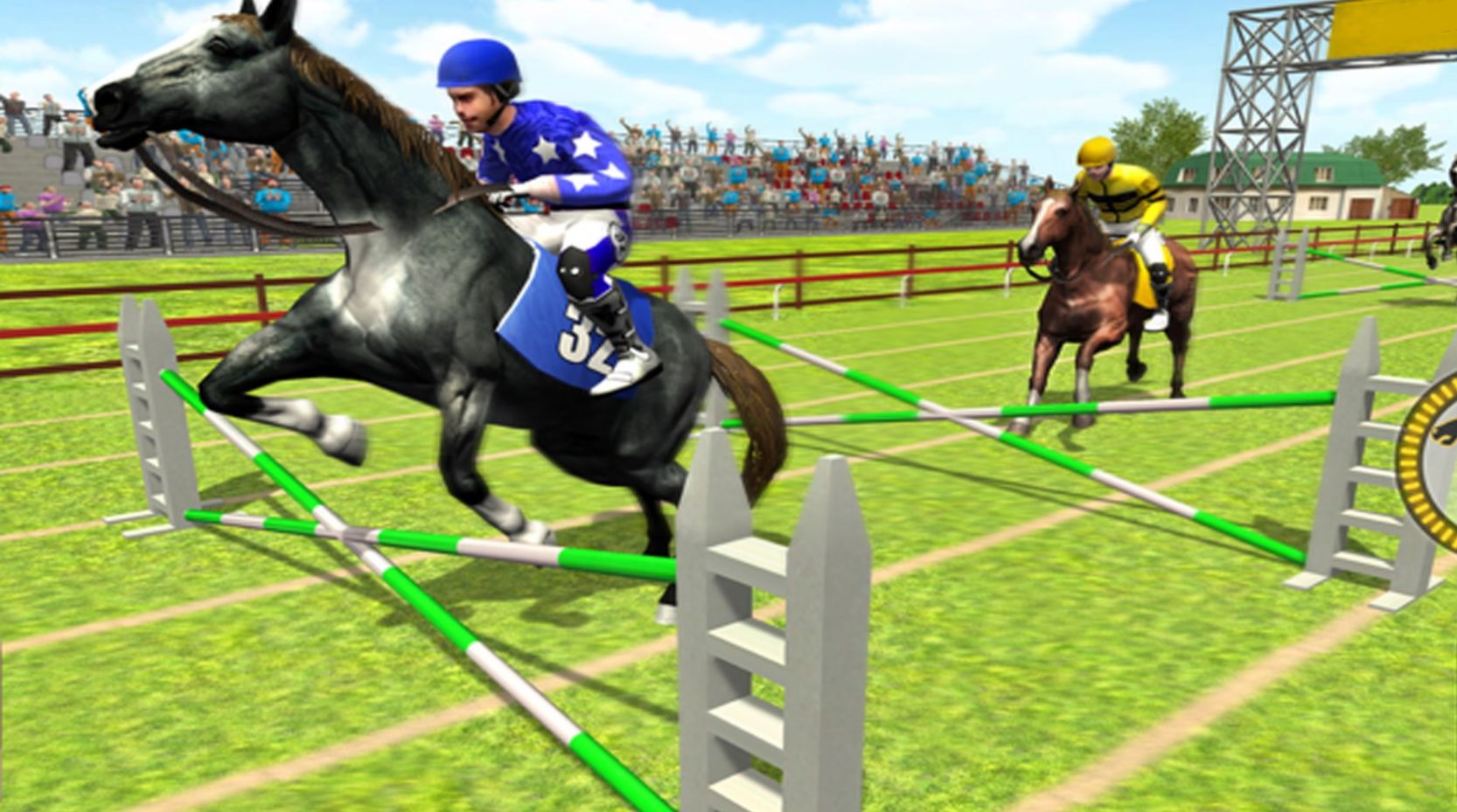赛马模拟竞速游戏官方安卓版图片2