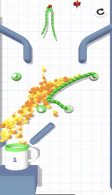 绳子与球球游戏图3