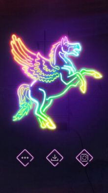霓虹灯光游戏最新手机版图片1