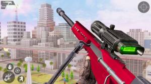 城市狙击任务3D游戏图3
