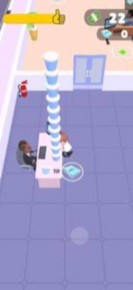 石头办公室游戏安卓版(Stonks Office Game)图片1