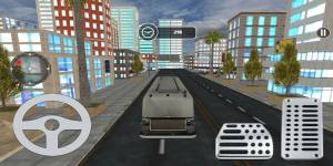 School Driving Simulator游戏图2