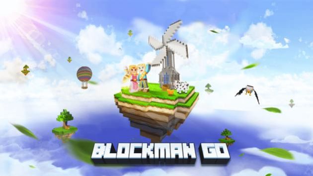 积木人作战游戏官方安卓版（Blockman Go）图片1