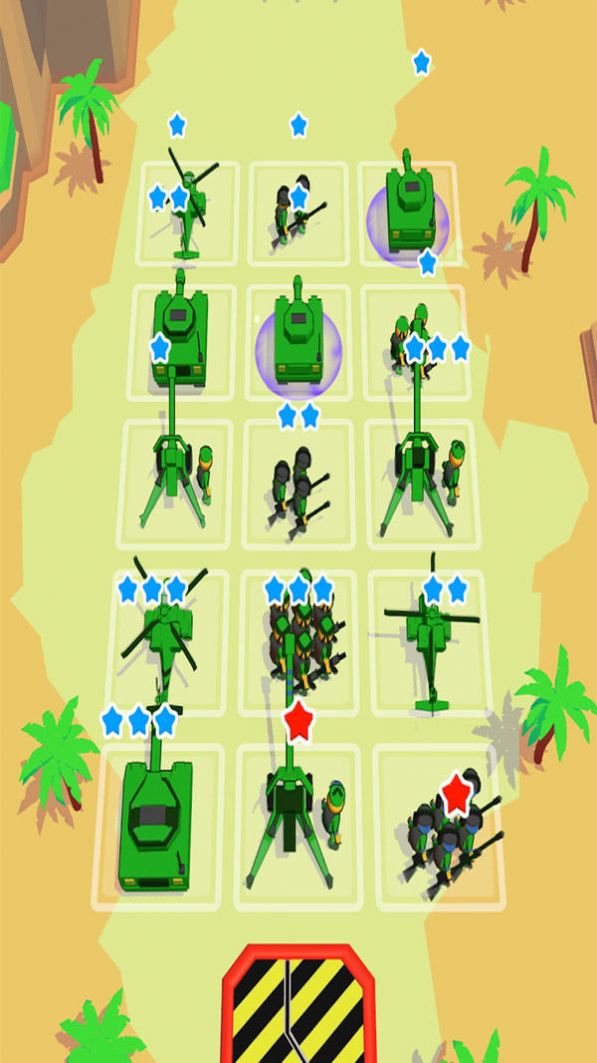 军队融合大作战游戏安卓版图片1