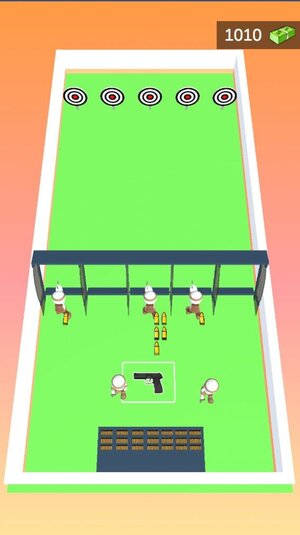 放置靶场游戏手机版(GunRangeIdle)图片1