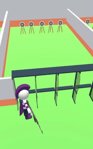 放置靶场游戏手机版(GunRangeIdle)图片2