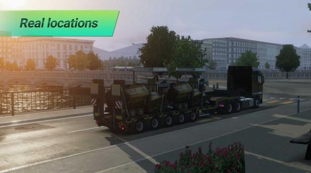 卡车模拟器欧洲3新游戏手机版下载安装2022（Truckers of Europe 3）图片1