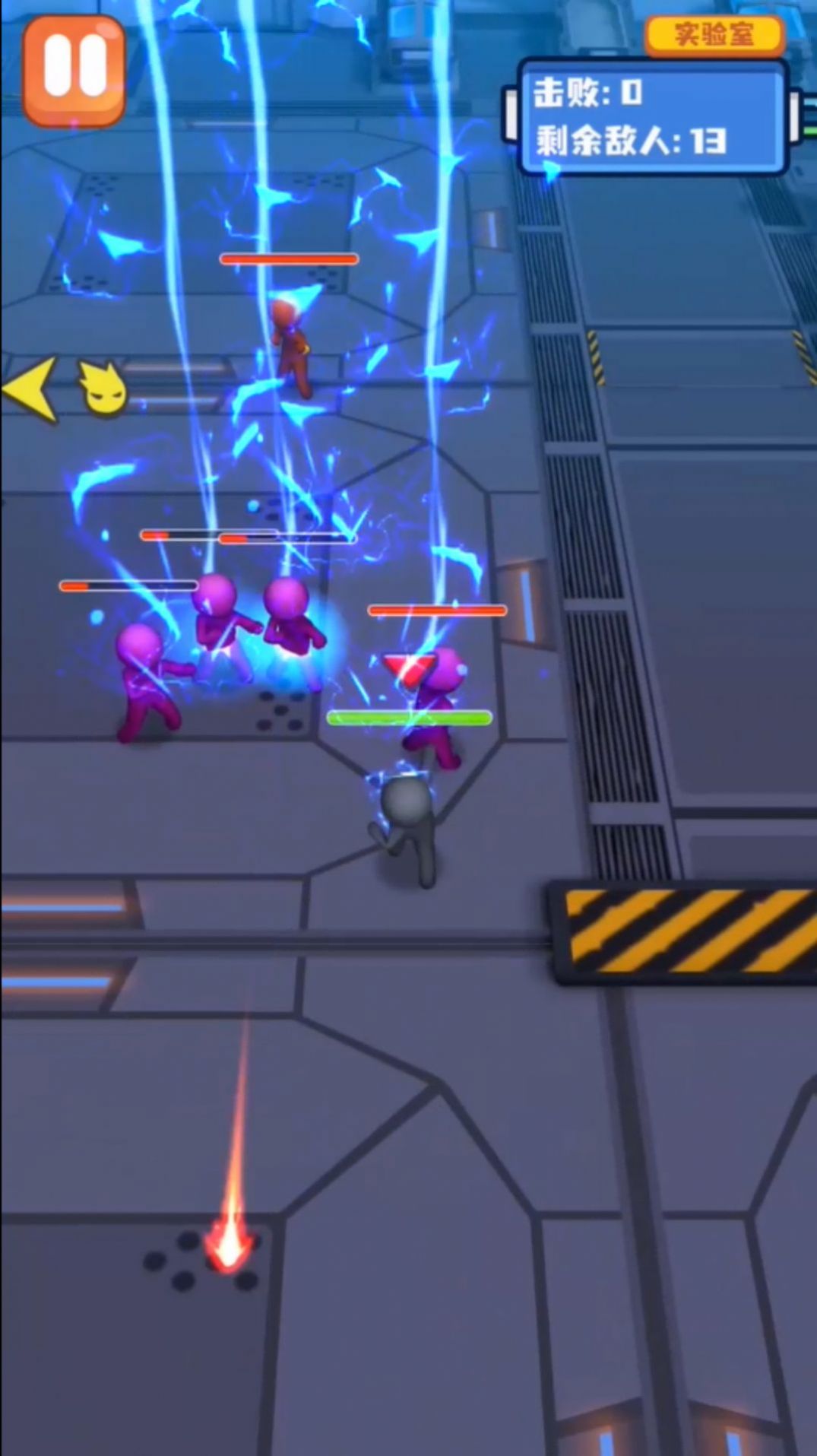 终极变异大战游戏图2