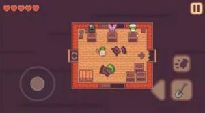 turnip boy萝卜游戏手机版下载安装图片1