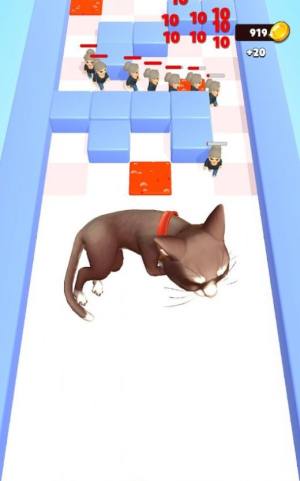 别碰我的猫游戏安卓版(Dont touch my cat)图片2