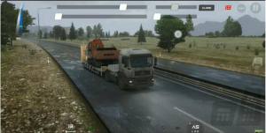 卡车模拟欧洲3正式版图1