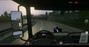 卡车模拟欧洲3正式版图3