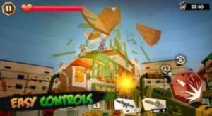 丧尸多边形游戏安卓版图片1