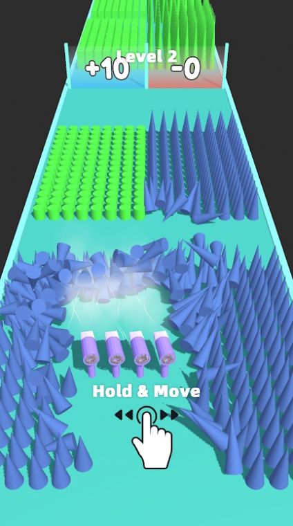 超级鼓风机3D手机版图2