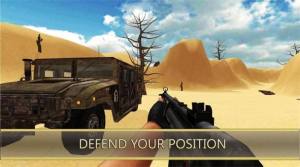 沙漠士兵战争最新版苹果版（DesertHawks）图片1