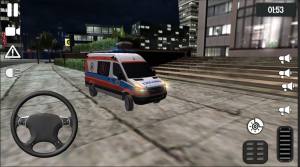 救护车医院模拟游戏图1