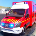 救护车医院模拟游戏最新安卓版 v1.0