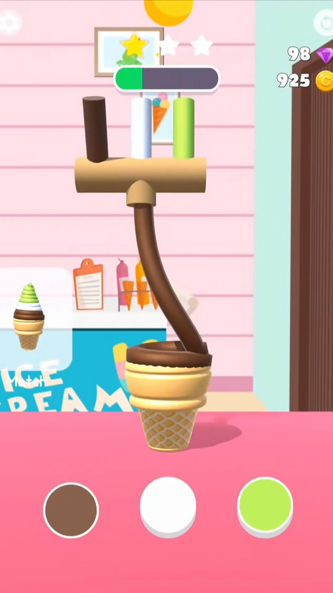 美味冰淇淋屋游戏图1