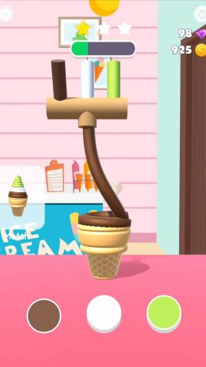 美味冰淇淋屋游戏图1