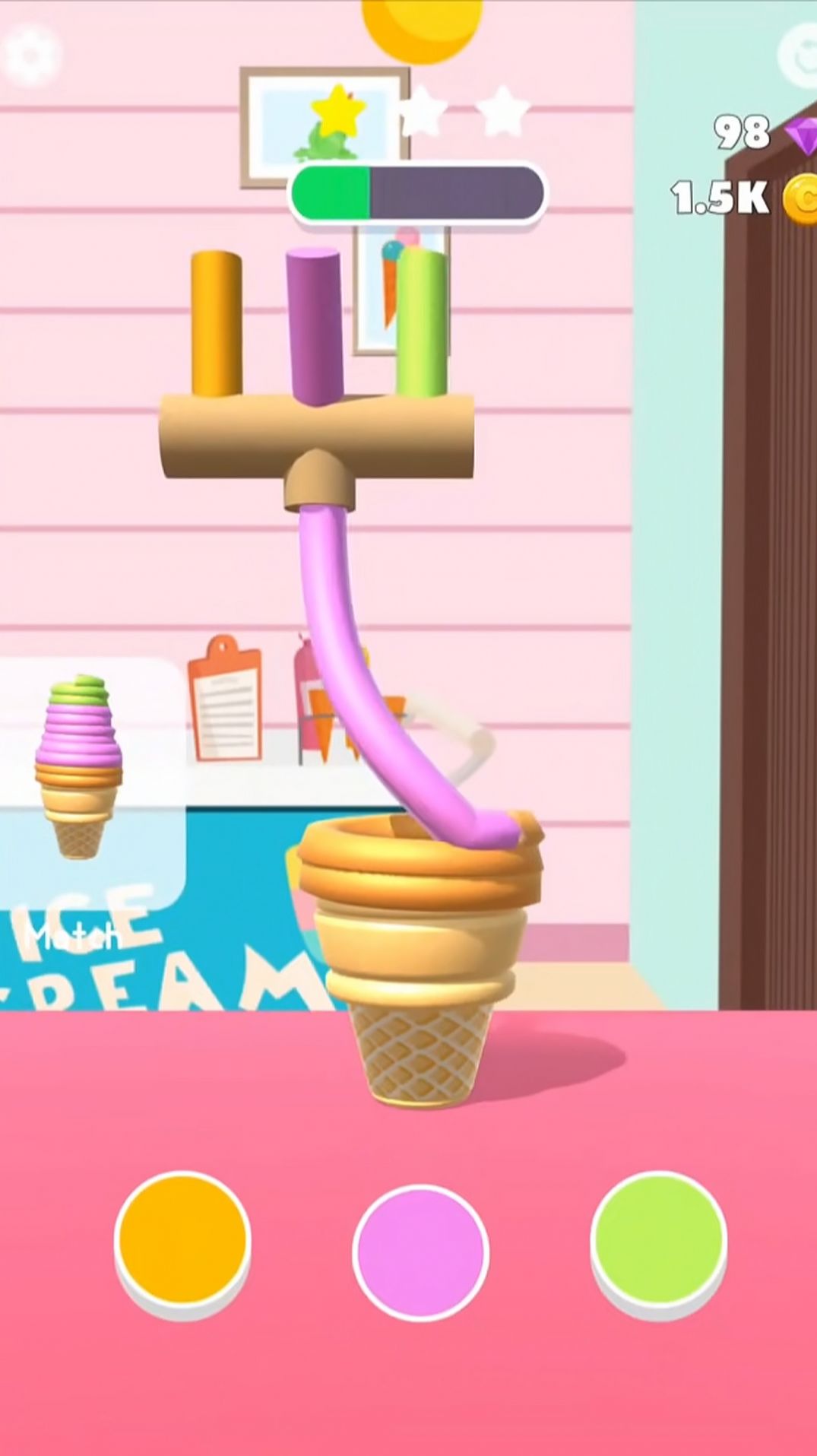 美味冰淇淋屋游戏安卓官方版图片2