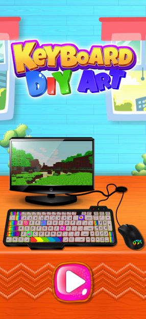 Keyboard DIY Art游戏图3